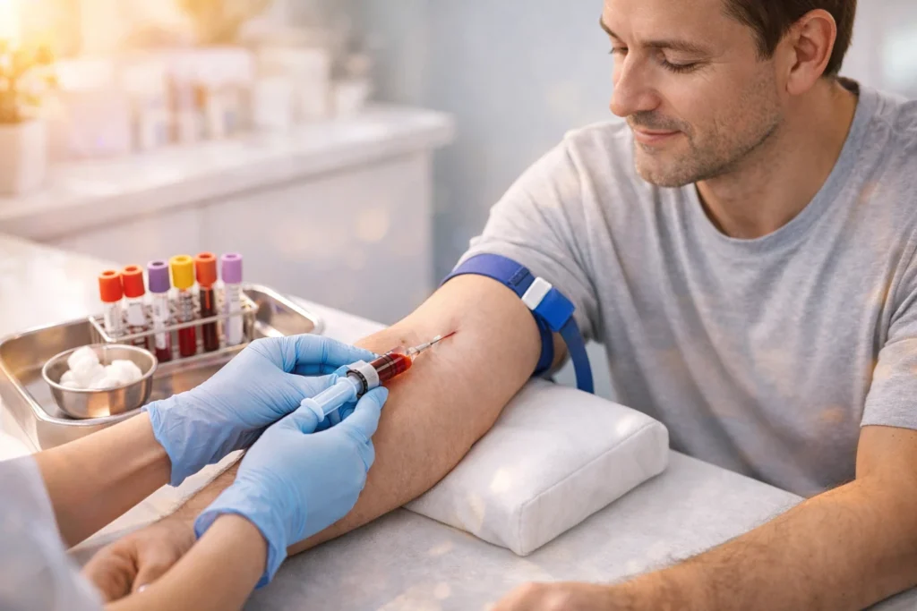 Are Blood Tests Always Part of an Annual Physical?